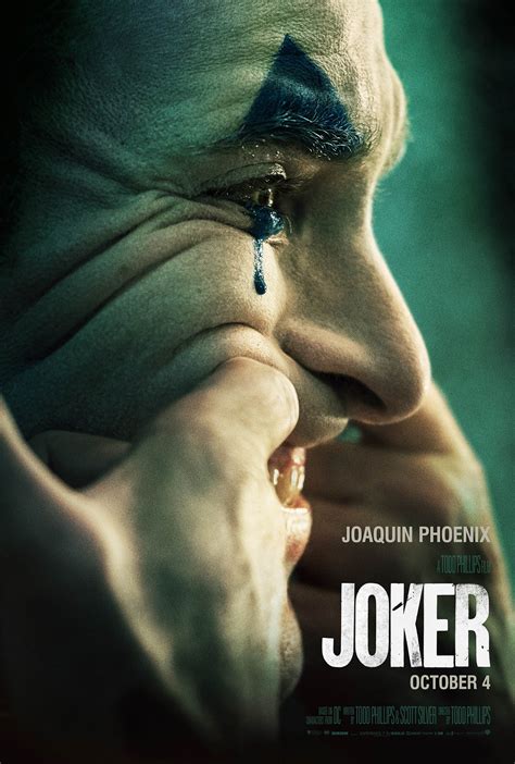 joker 2019电影华语版