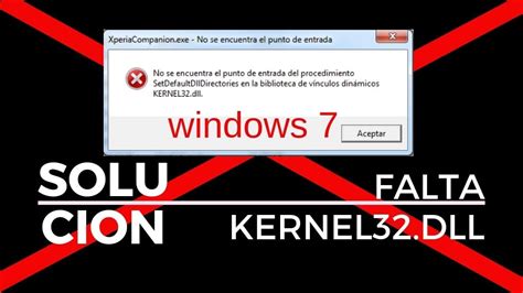 kernel32.dll win7 下载