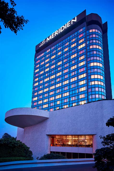 le meridian hotel