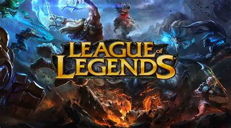 league of legends mobile games