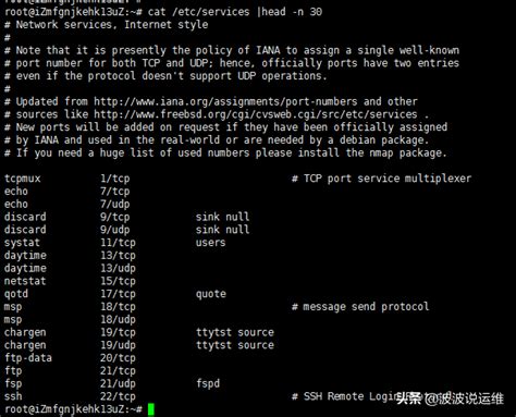 linux服务器开端口