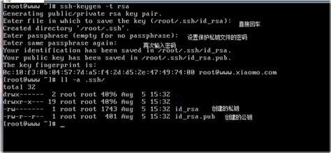 linux ssh服务器