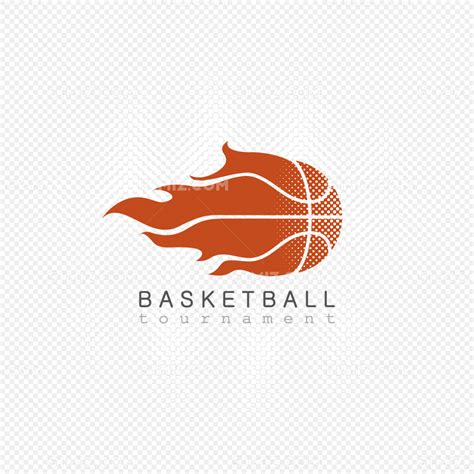 logo加篮球元素