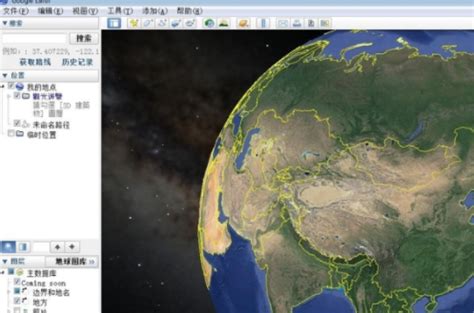 mac谷歌地球黑屏