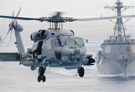 mh60r直升机技术参数