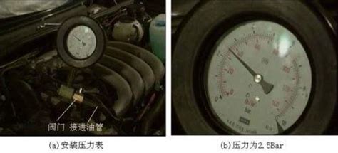 n54燃油压力数据