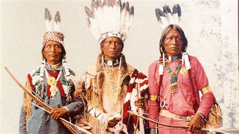 nativeamericans啥意思