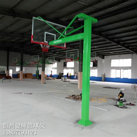 nba篮球架比普通篮球架高吗