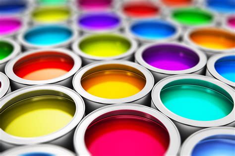 paint coatings industry