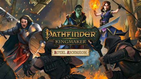 pathfinder kingmaker dlc