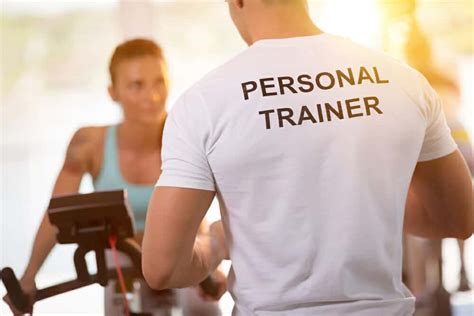 personal fitness coach