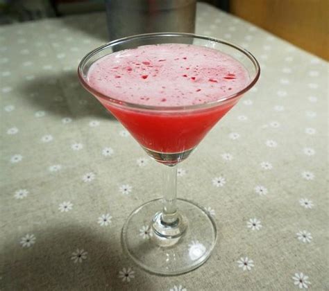 pinklady鸡尾酒