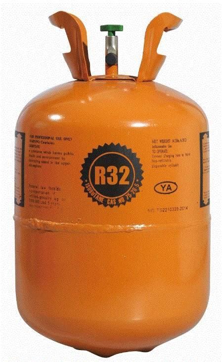 r32制冷剂收氟方法