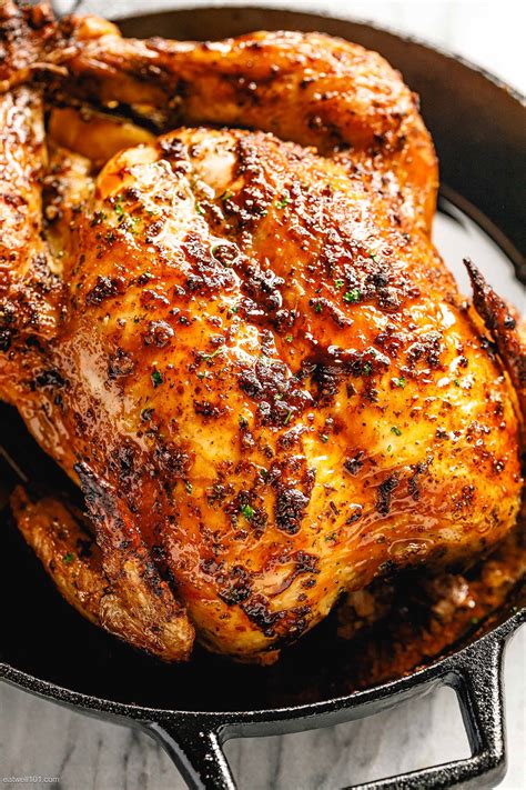 roast chicken recipes