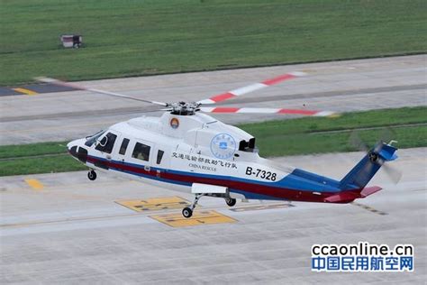 s76直升机特技表演