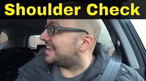 shoulder check