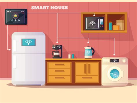 small smart home appliances