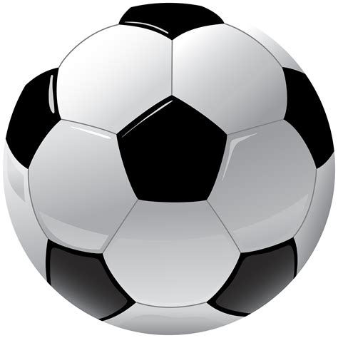 soccerball的黑白图片