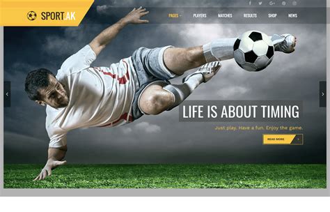 sportswebsite