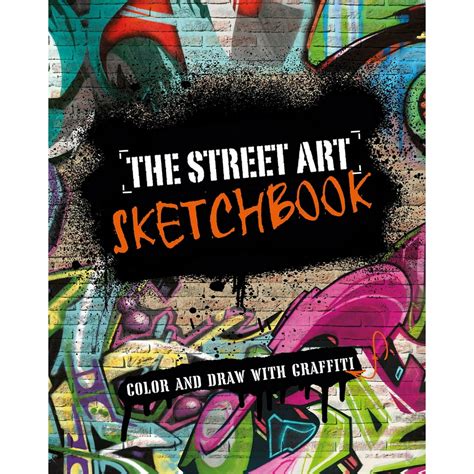 street artist sketchbook