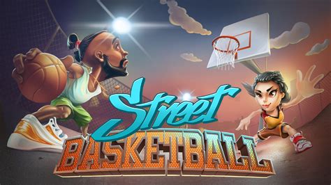 street basketball video