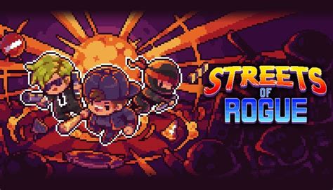 streets of roguesteam