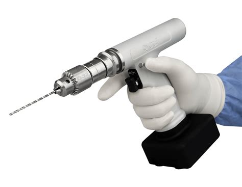 surgical power drill