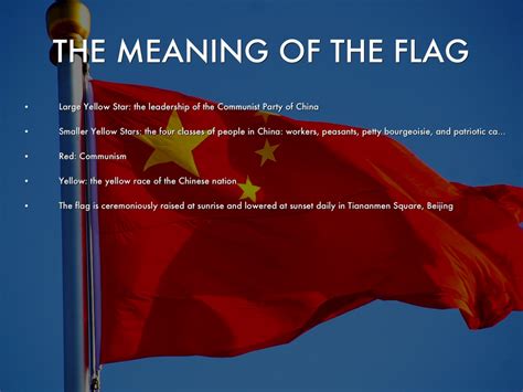 the meaning of china