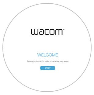 wacom如何注册