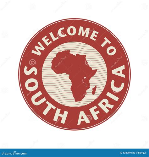 welcome south africa