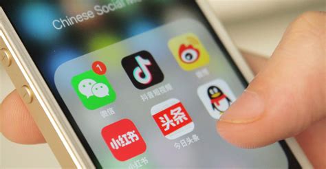 what app is popular in china