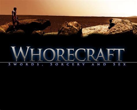 whorecraft电影