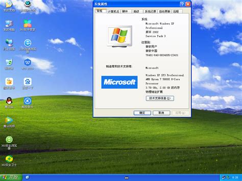 windows xp的专业版