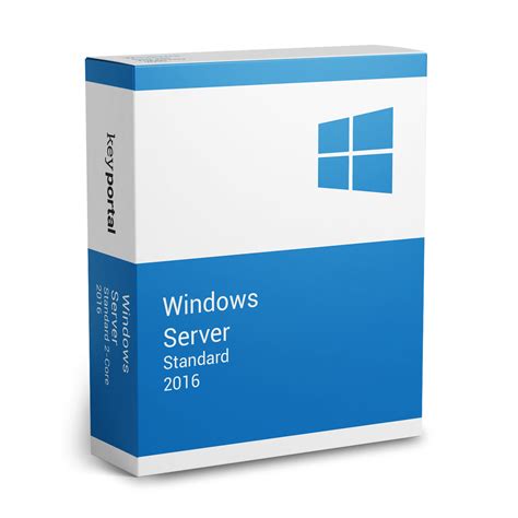 windowsserver2016的主要版本