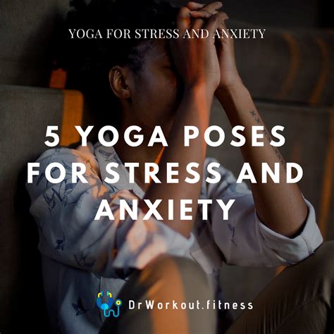 yoga for anxiety and depression