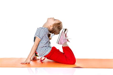 yoga meditation with kids
